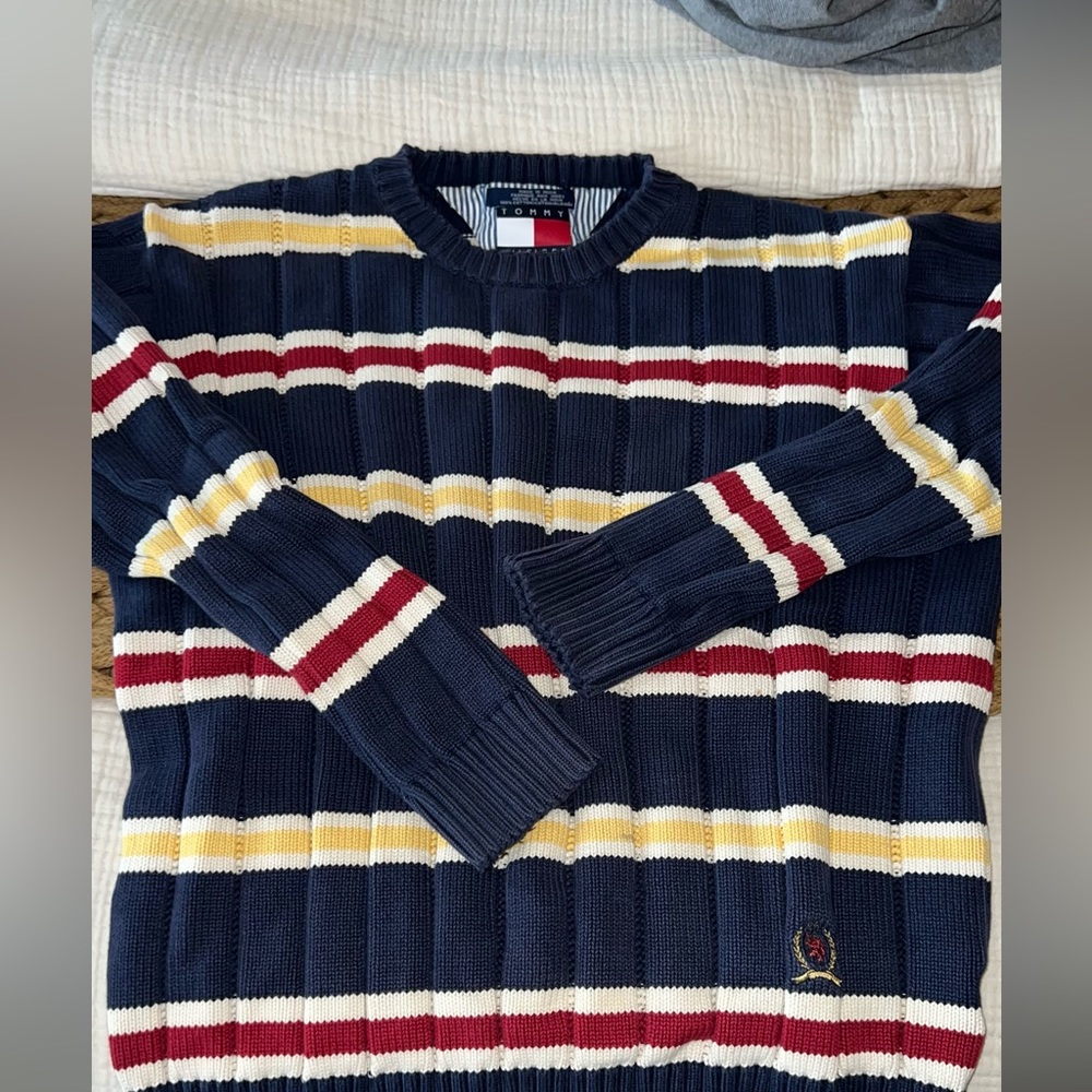 Tommy Hilfiger Crewneck